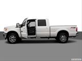  Driver's side profile with drivers side door open photo